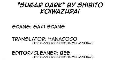 Page 1 Chapter 2 Sugar Dark