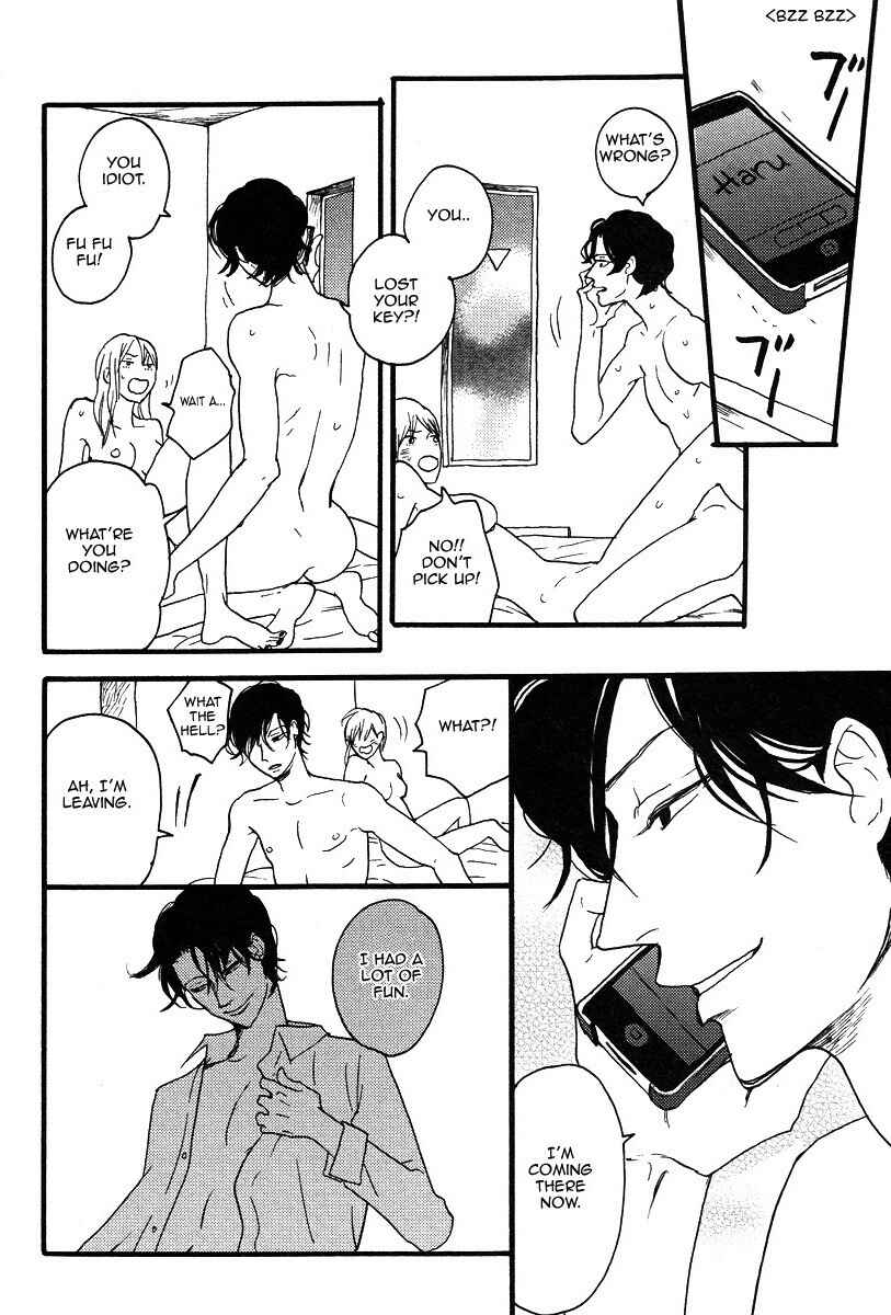Page 16 Chapter 2 Sugar Dark
