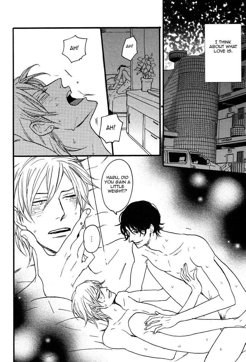 Page 4 Chapter 2 Sugar Dark