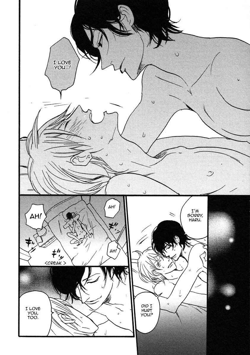 Page 8 Chapter 2 Sugar Dark