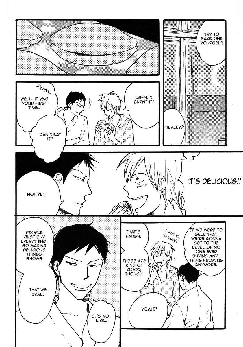 Page 20 Chapter 4 Sugar Dark