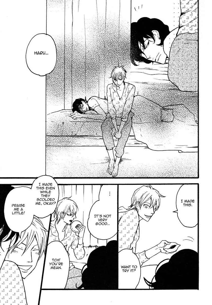 Page 27 Chapter 4 Sugar Dark