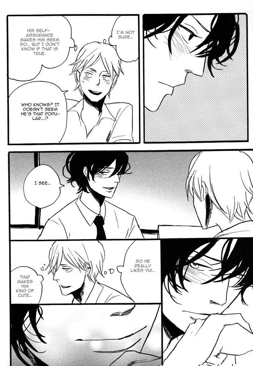 Page 14 Chapter 6 Sugar Dark