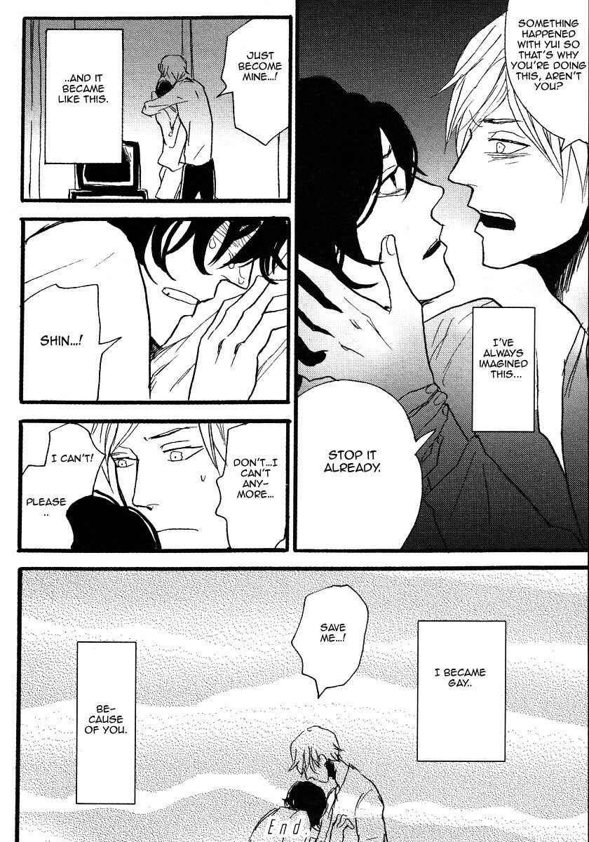 Page 18 Chapter 6 Sugar Dark