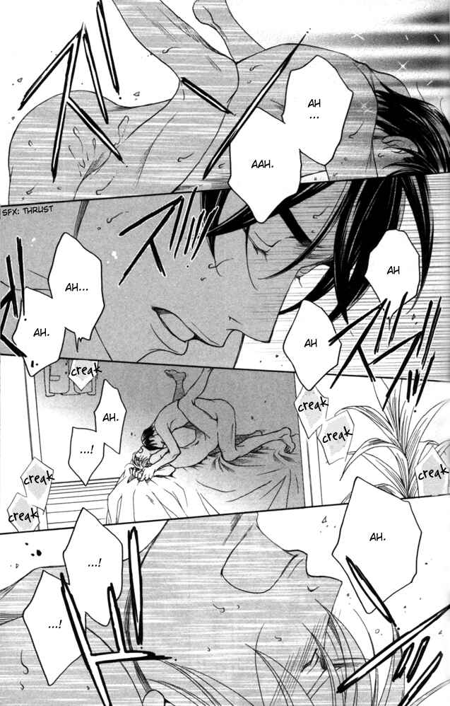 Page 23 Chapter 3 Sojou no Koi wa Nido Haneru