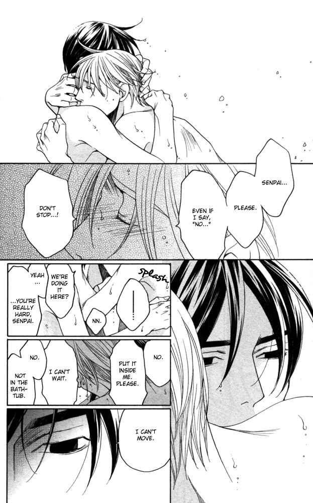 Page 28 Chapter 3 Sojou no Koi wa Nido Haneru