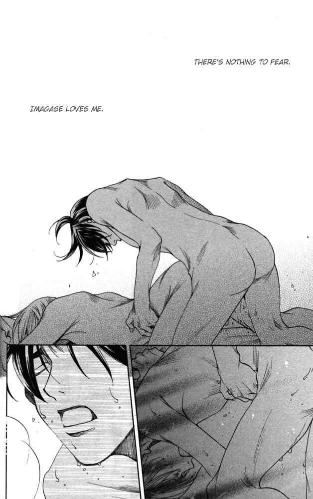 Page 30 Chapter 3 Sojou no Koi wa Nido Haneru