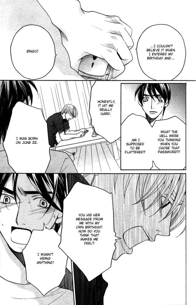 Page 41 Chapter 3 Sojou no Koi wa Nido Haneru