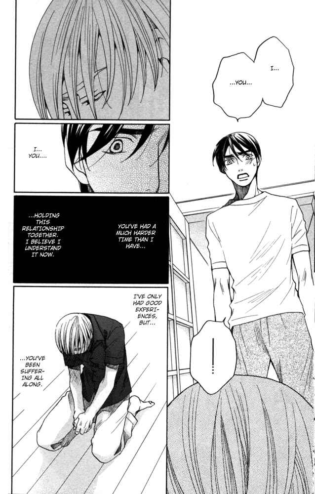 Page 46 Chapter 3 Sojou no Koi wa Nido Haneru