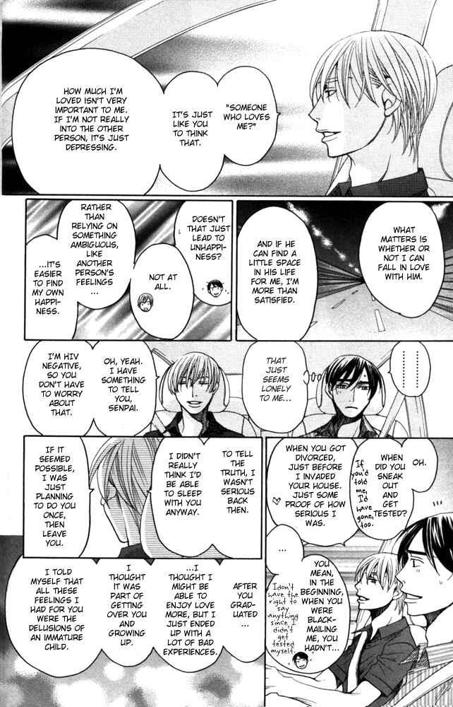 Page 54 Chapter 3 Sojou no Koi wa Nido Haneru