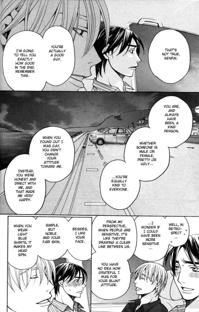 Page 58 Chapter 3 Sojou no Koi wa Nido Haneru
