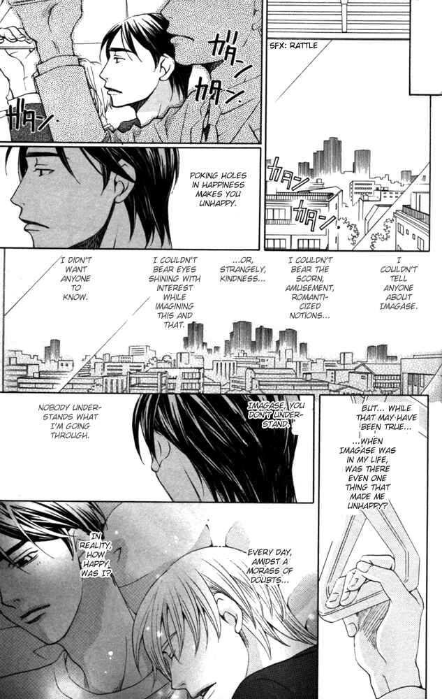 Page 67 Chapter 3 Sojou no Koi wa Nido Haneru