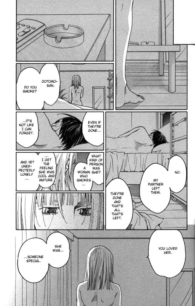 Page 75 Chapter 3 Sojou no Koi wa Nido Haneru