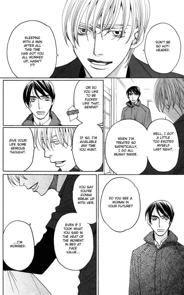 Page 100 Chapter 4 Sojou no Koi wa Nido Haneru