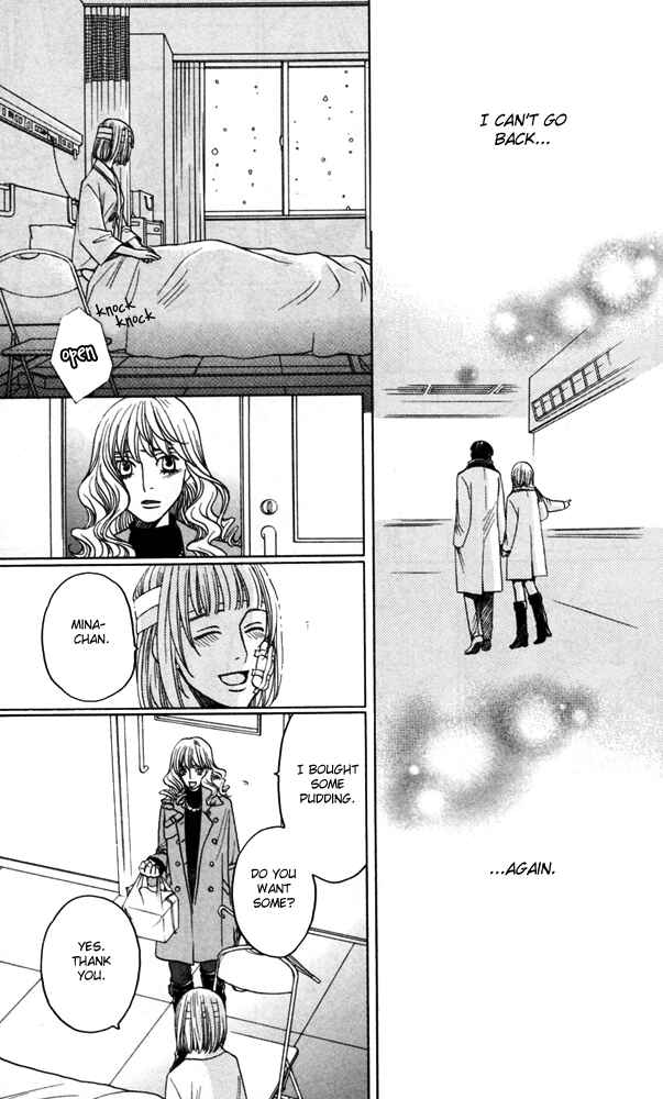 Page 133 Chapter 4 Sojou no Koi wa Nido Haneru