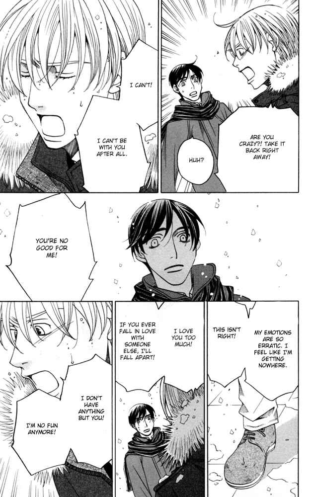 Page 141 Chapter 4 Sojou no Koi wa Nido Haneru