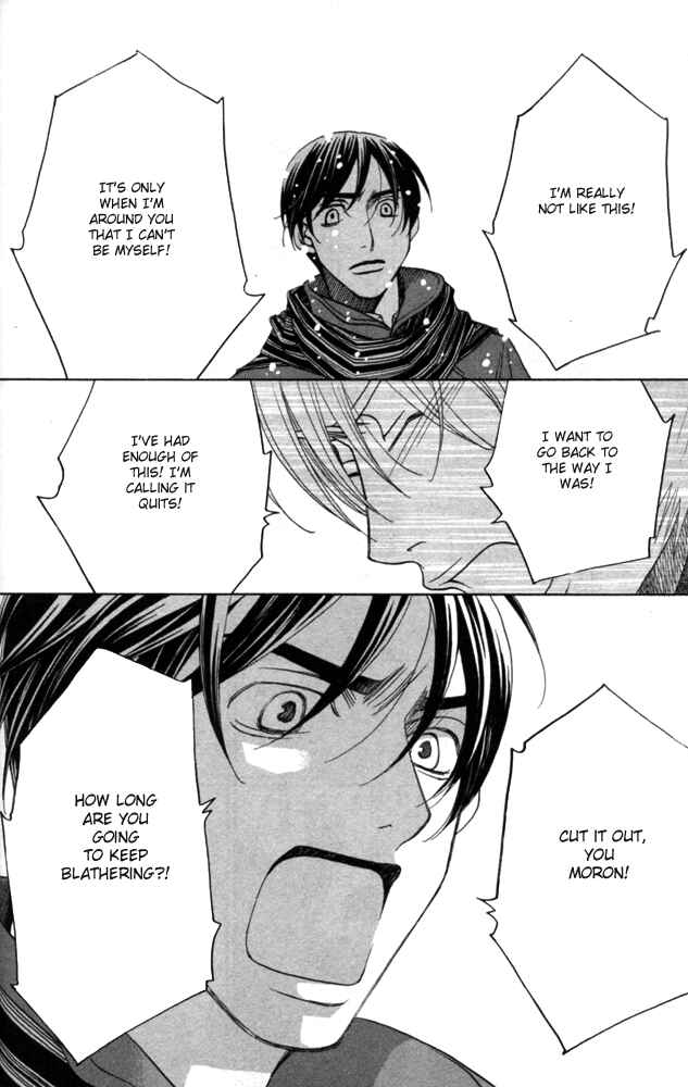 Page 142 Chapter 4 Sojou no Koi wa Nido Haneru