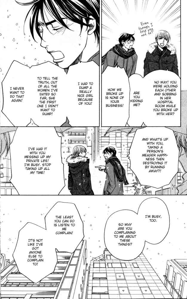 Page 145 Chapter 4 Sojou no Koi wa Nido Haneru