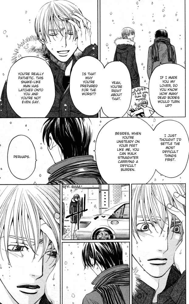 Page 147 Chapter 4 Sojou no Koi wa Nido Haneru
