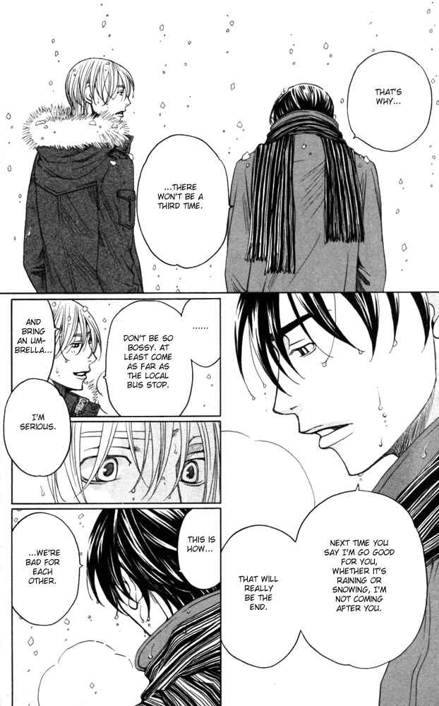 Page 150 Chapter 4 Sojou no Koi wa Nido Haneru