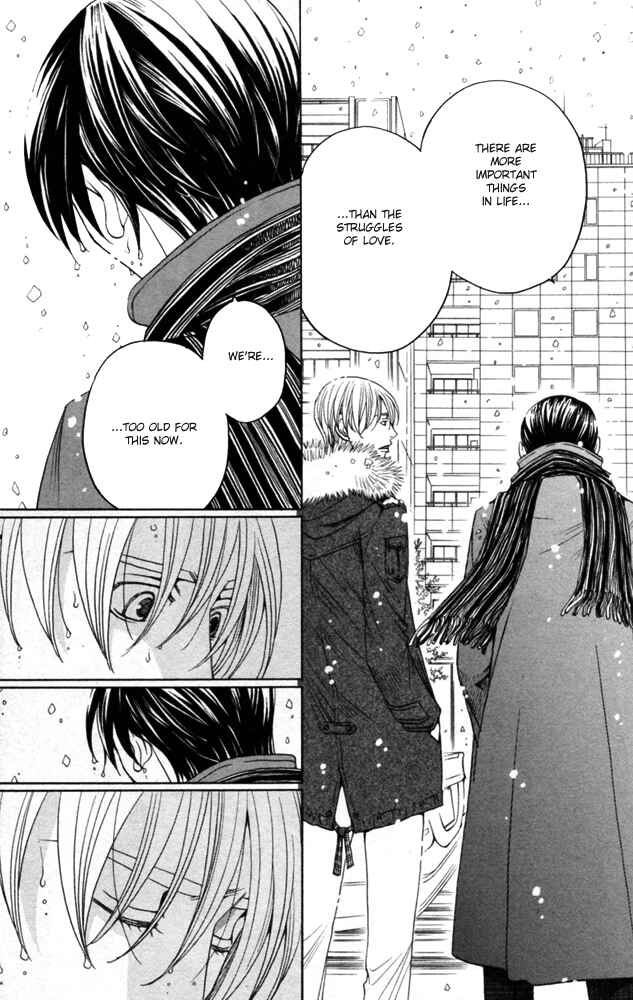 Page 151 Chapter 4 Sojou no Koi wa Nido Haneru