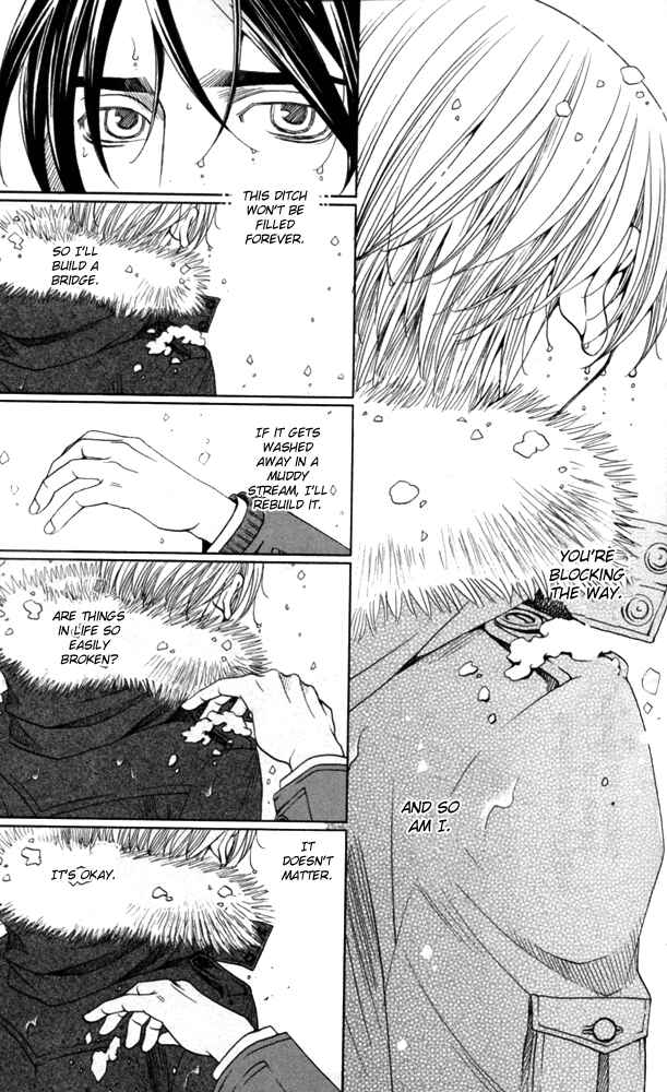 Page 153 Chapter 4 Sojou no Koi wa Nido Haneru