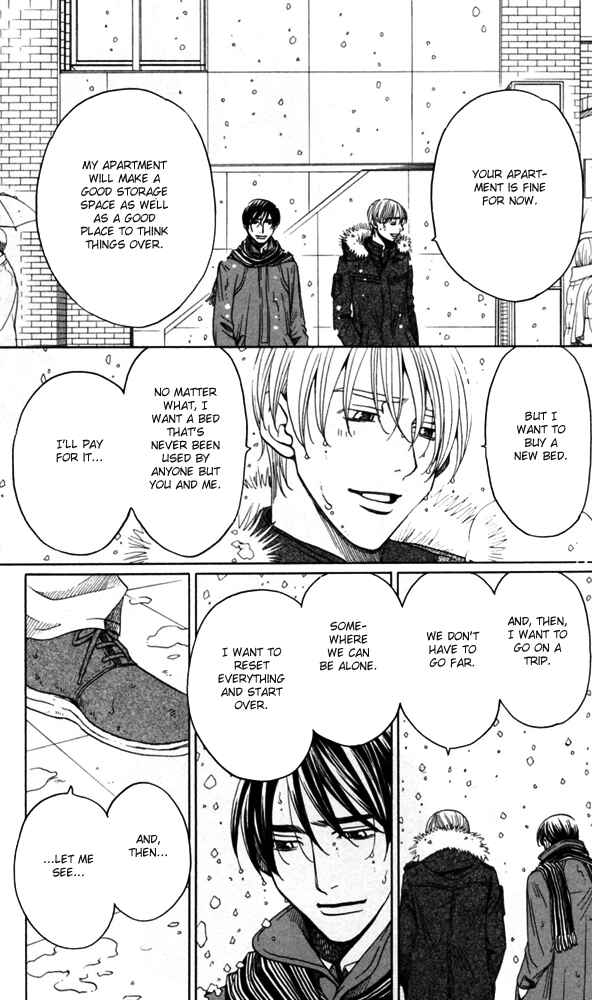 Page 157 Chapter 4 Sojou no Koi wa Nido Haneru