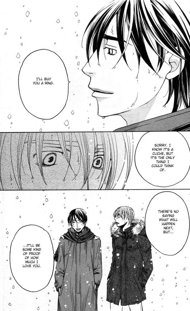 Page 158 Chapter 4 Sojou no Koi wa Nido Haneru