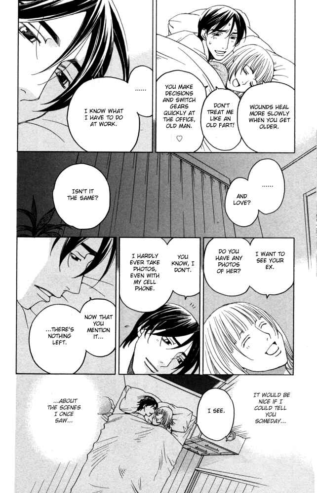 Page 16 Chapter 4 Sojou no Koi wa Nido Haneru