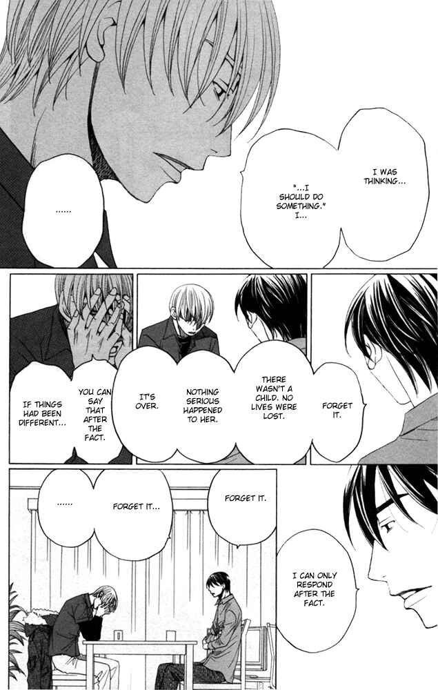 Page 42 Chapter 4 Sojou no Koi wa Nido Haneru