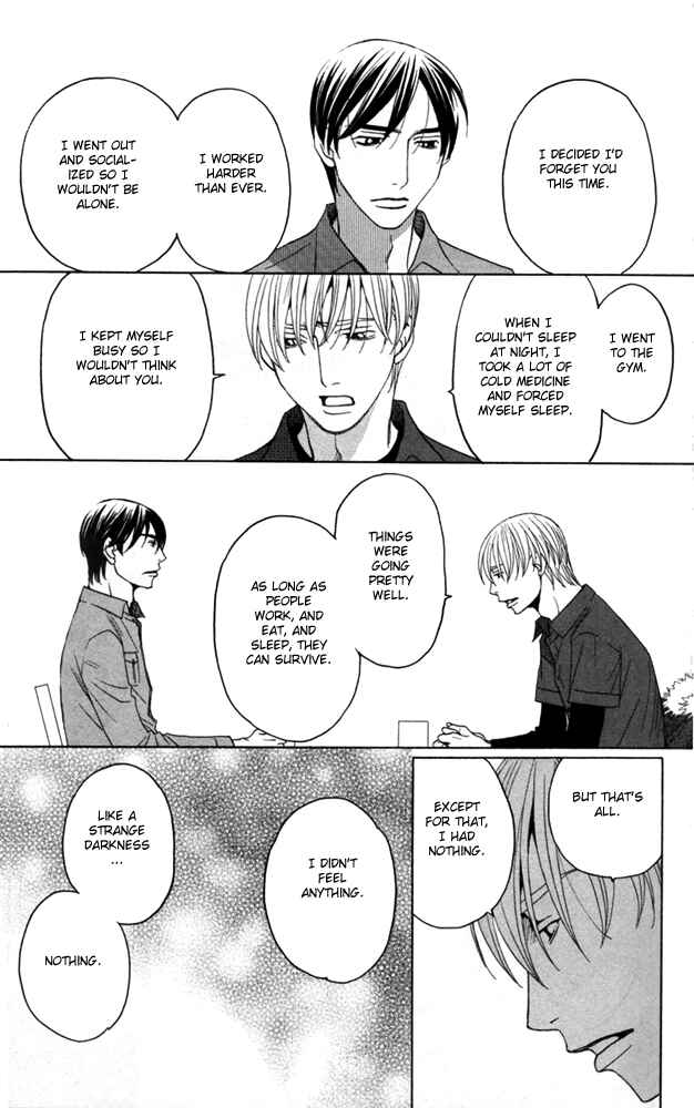 Page 45 Chapter 4 Sojou no Koi wa Nido Haneru