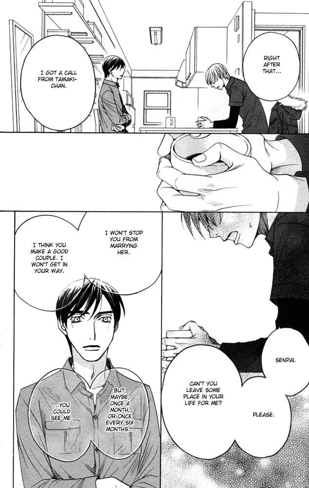 Page 48 Chapter 4 Sojou no Koi wa Nido Haneru