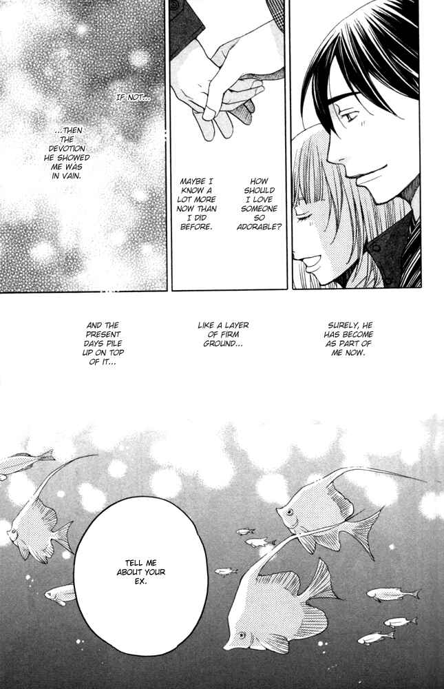 Page 5 Chapter 4 Sojou no Koi wa Nido Haneru