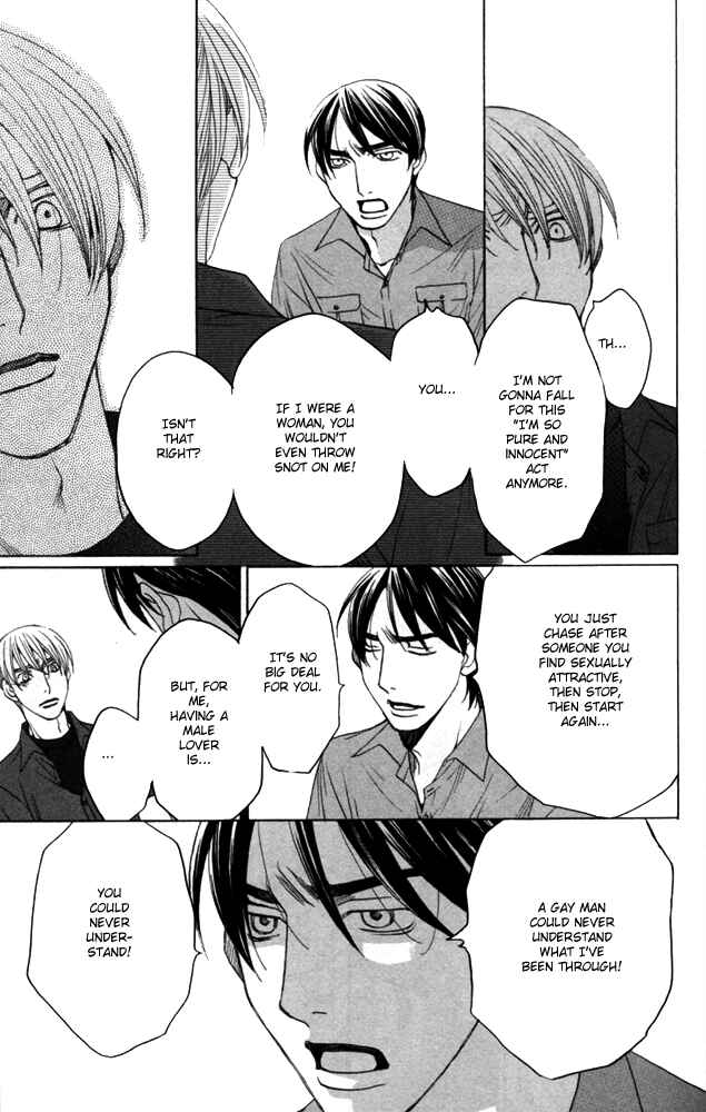 Page 53 Chapter 4 Sojou no Koi wa Nido Haneru