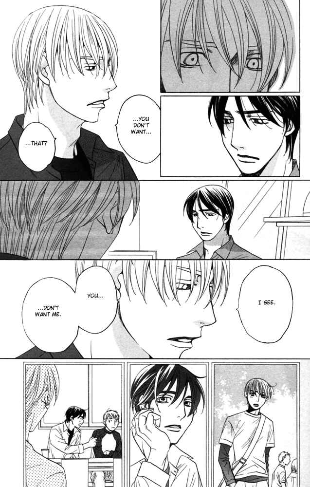 Page 61 Chapter 4 Sojou no Koi wa Nido Haneru