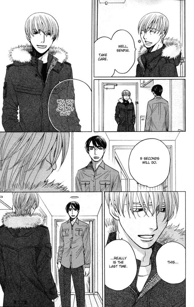 Page 69 Chapter 4 Sojou no Koi wa Nido Haneru