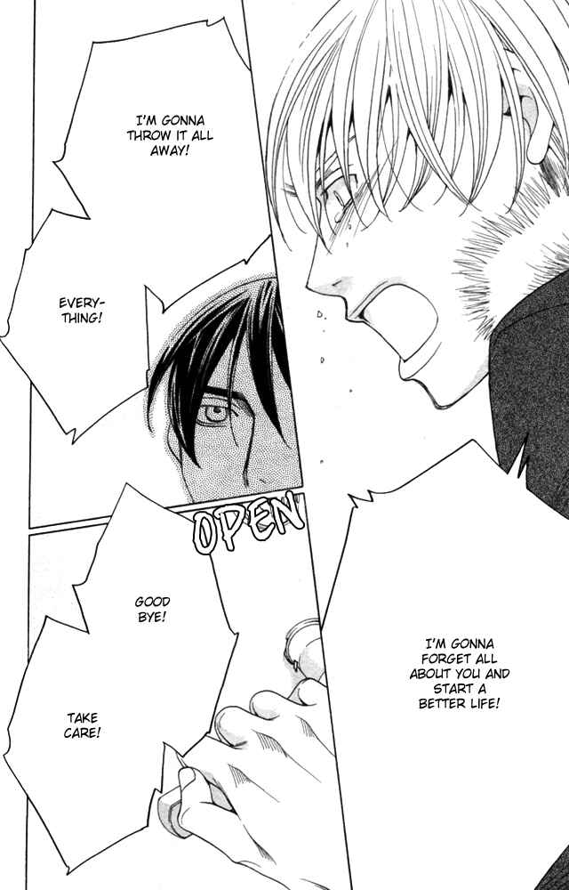 Page 74 Chapter 4 Sojou no Koi wa Nido Haneru