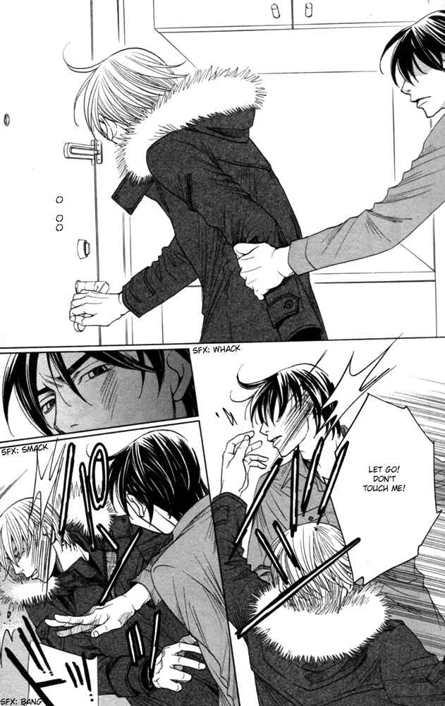 Page 75 Chapter 4 Sojou no Koi wa Nido Haneru