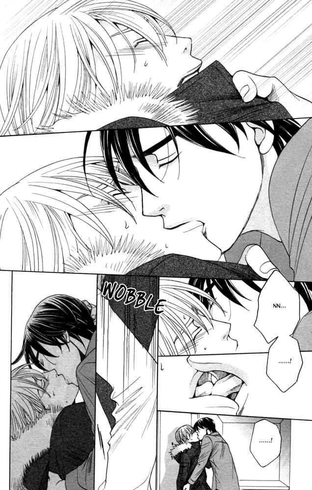 Page 76 Chapter 4 Sojou no Koi wa Nido Haneru