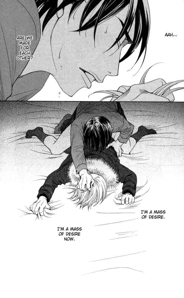 Page 81 Chapter 4 Sojou no Koi wa Nido Haneru