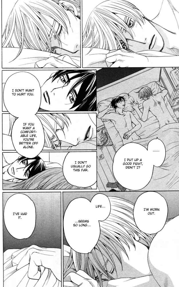 Page 90 Chapter 4 Sojou no Koi wa Nido Haneru