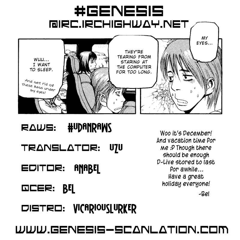 Page 19 Chapter 15 D-Live!!
