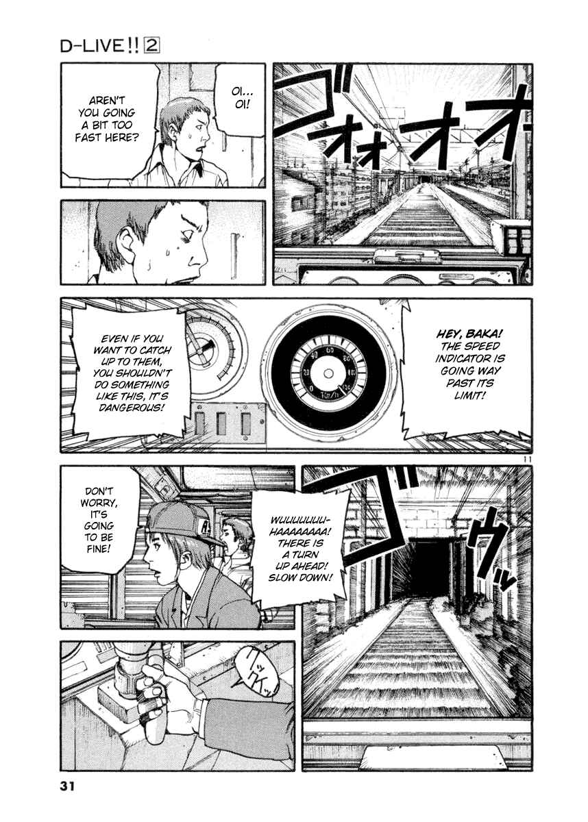 Page 11 Chapter 11 D-Live!!