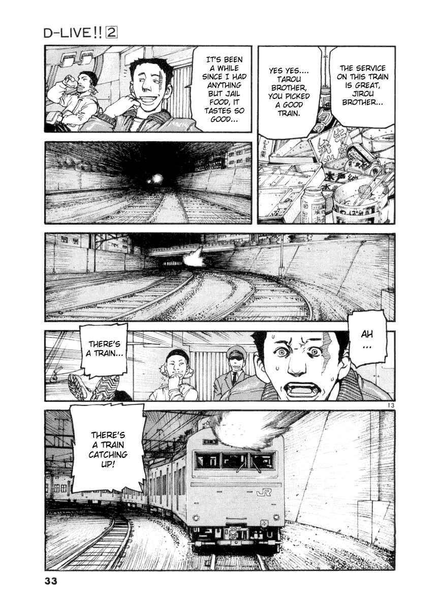 Page 13 Chapter 11 D-Live!!