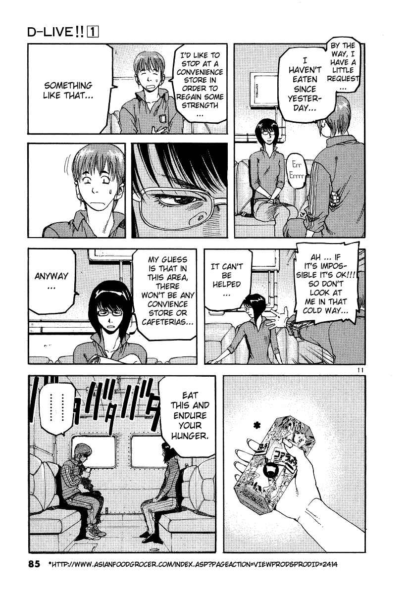 Page 12 Chapter 3 D-Live!!