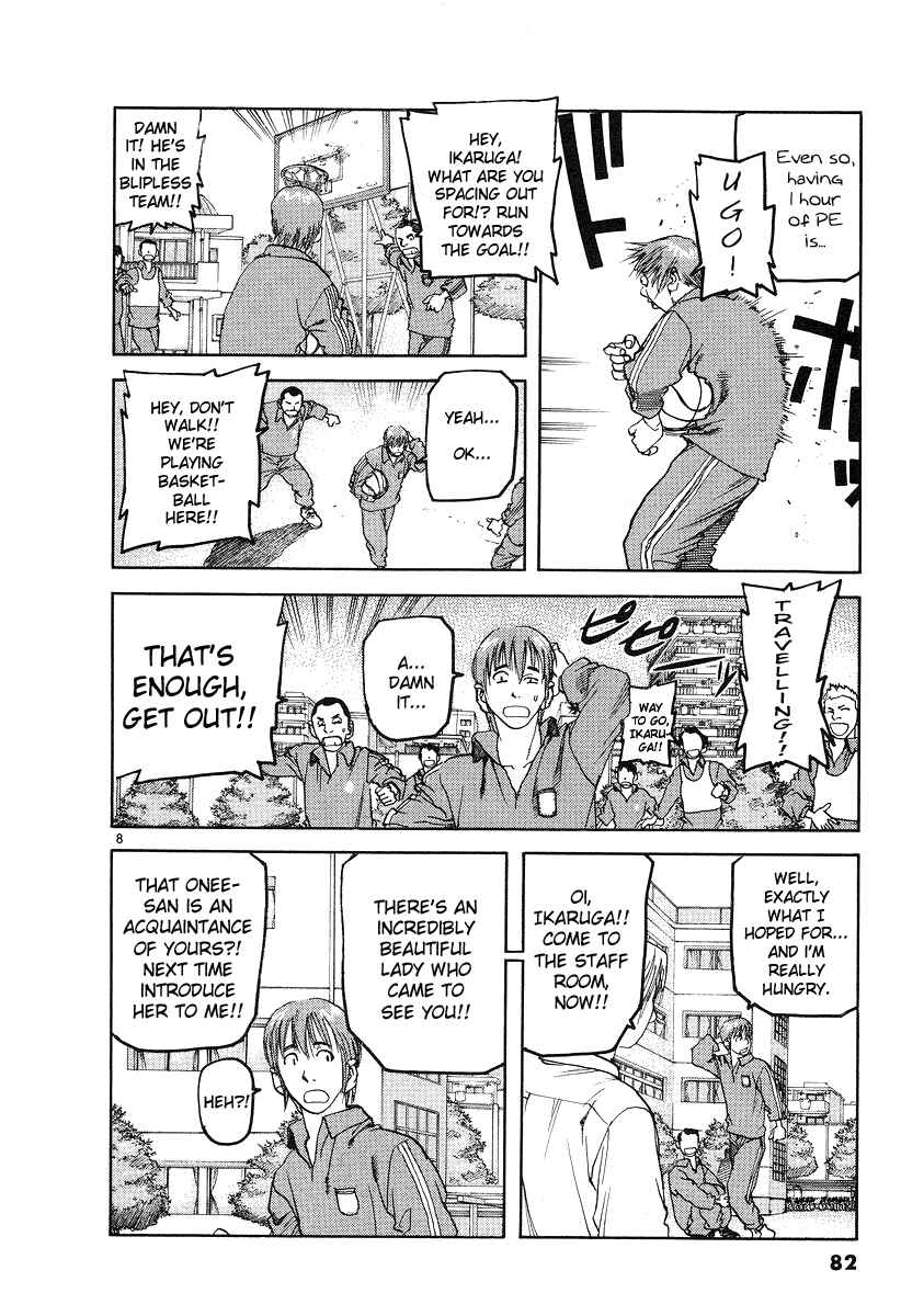 Page 9 Chapter 3 D-Live!!
