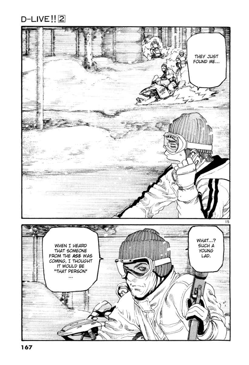 Page 15 Chapter 18 D-Live!!