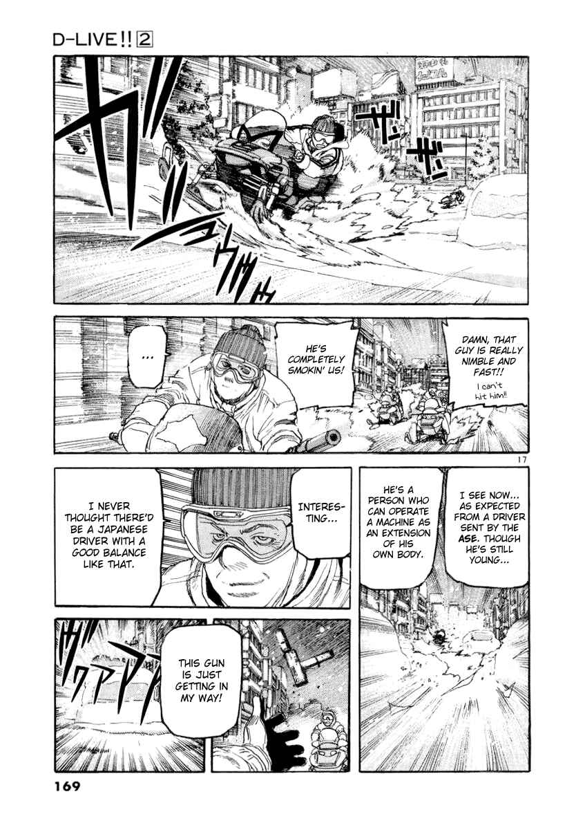 Page 17 Chapter 18 D-Live!!