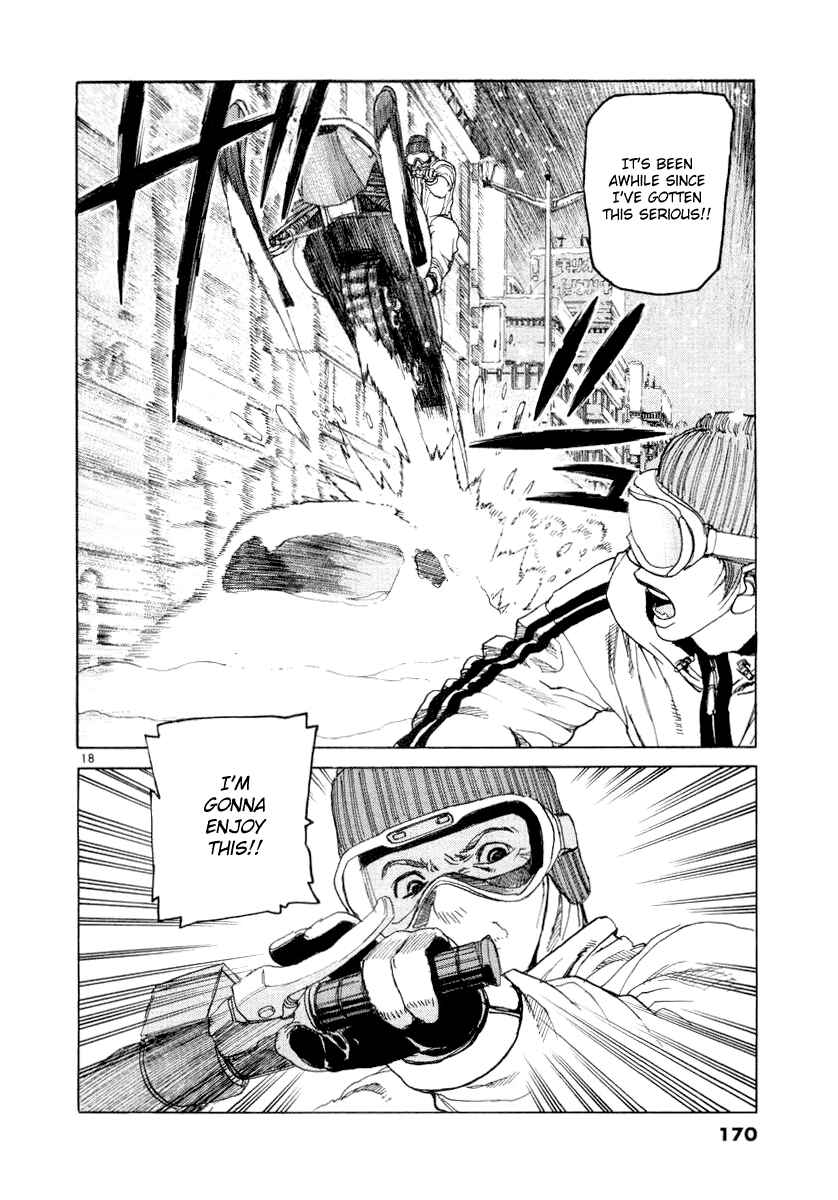 Page 18 Chapter 18 D-Live!!