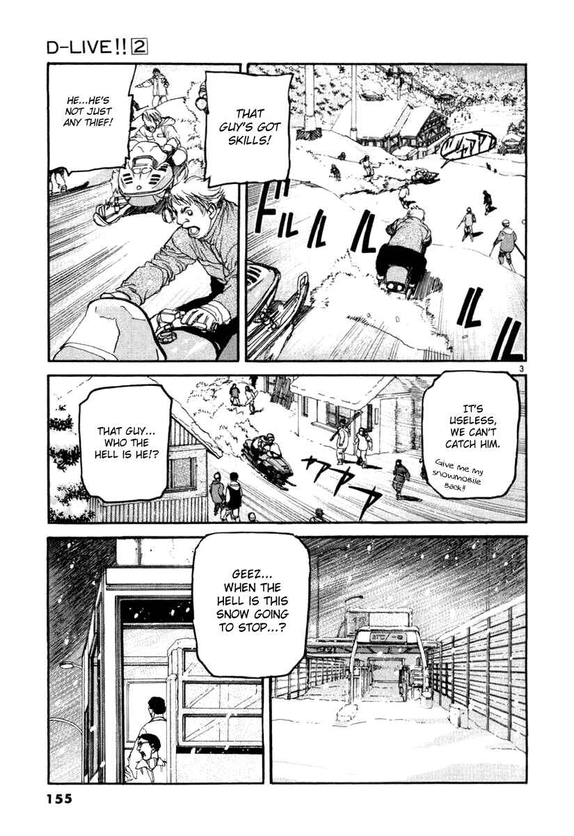 Page 3 Chapter 18 D-Live!!